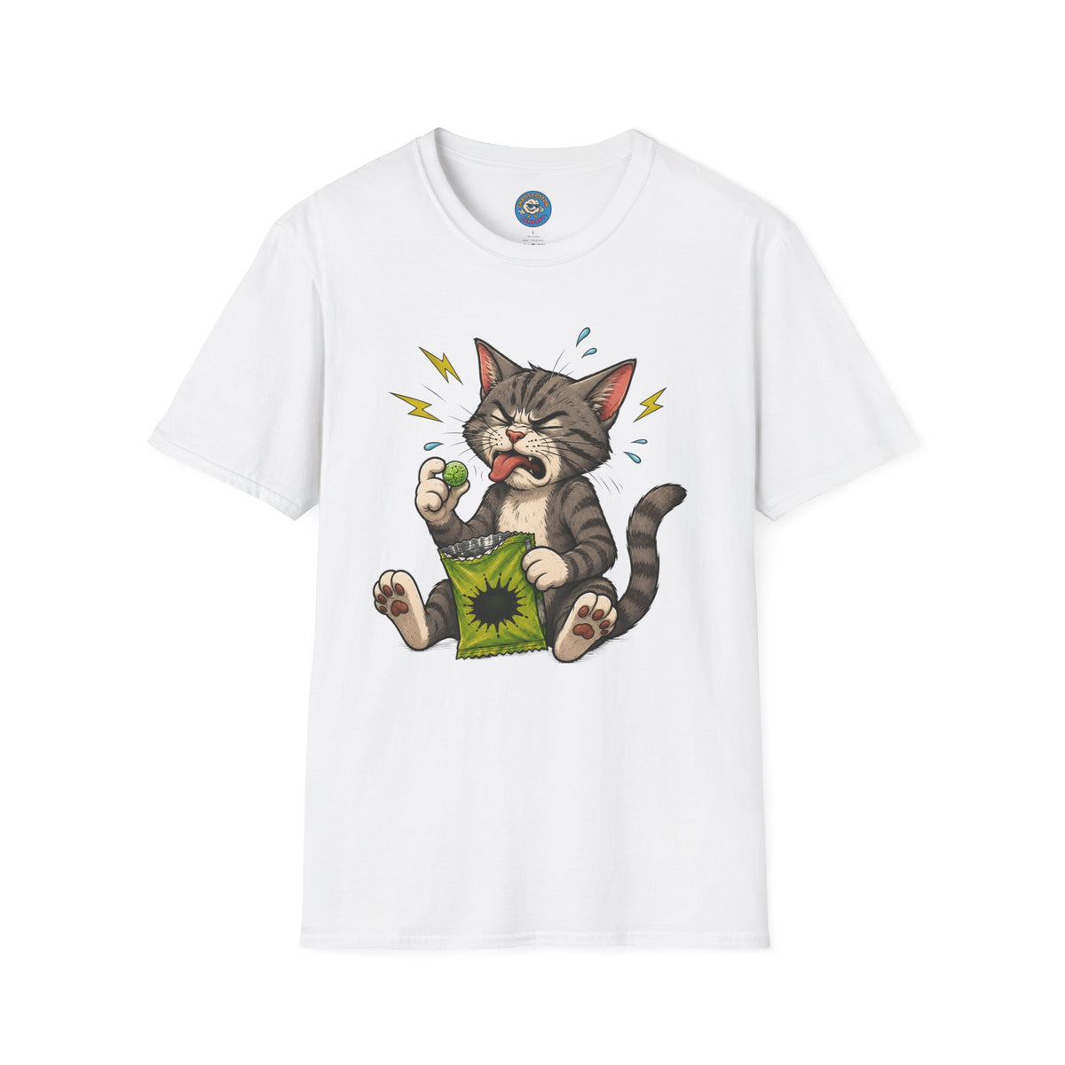 Sour Puss T-Shirt