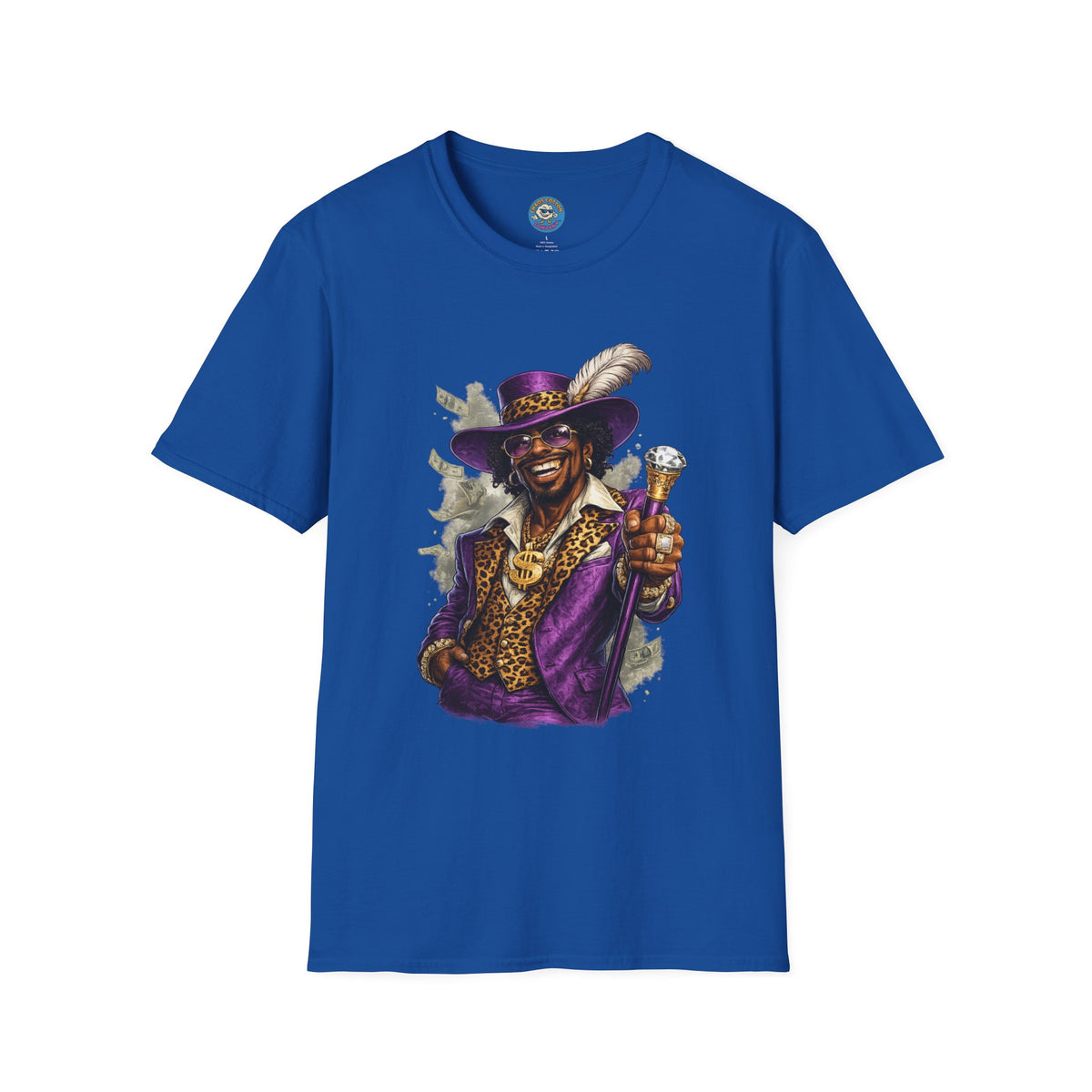 Pimp King T-Shirt