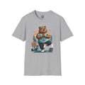 Namastay Away Bear Yoga T-Shirt