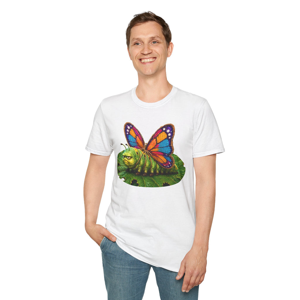 Unhappy Transition T-Shirt