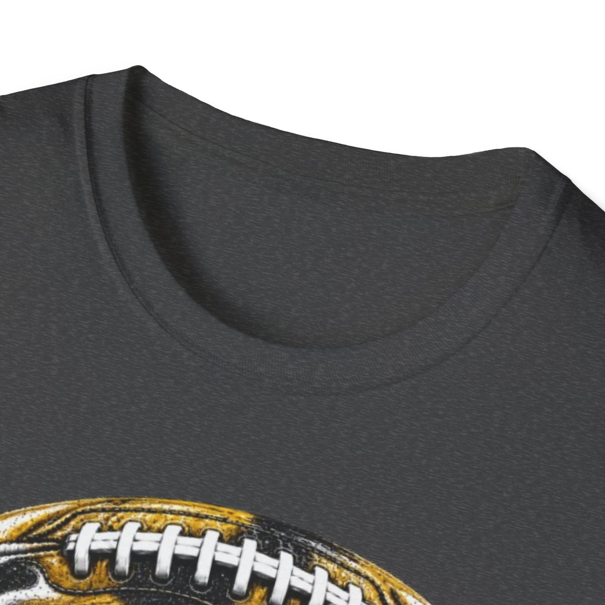 Missouri Tigers Drip Football T-Shirt