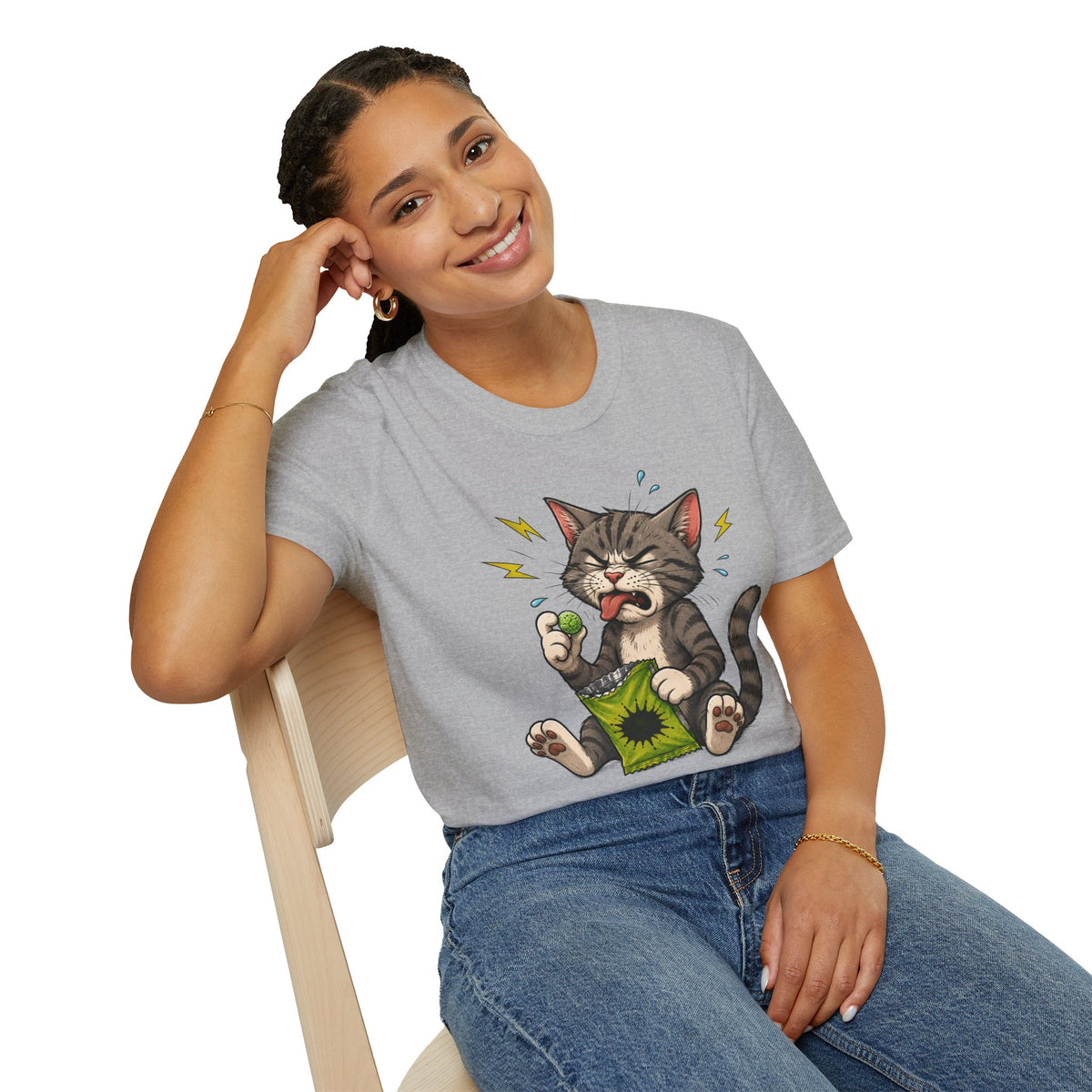 Sour Puss T-Shirt