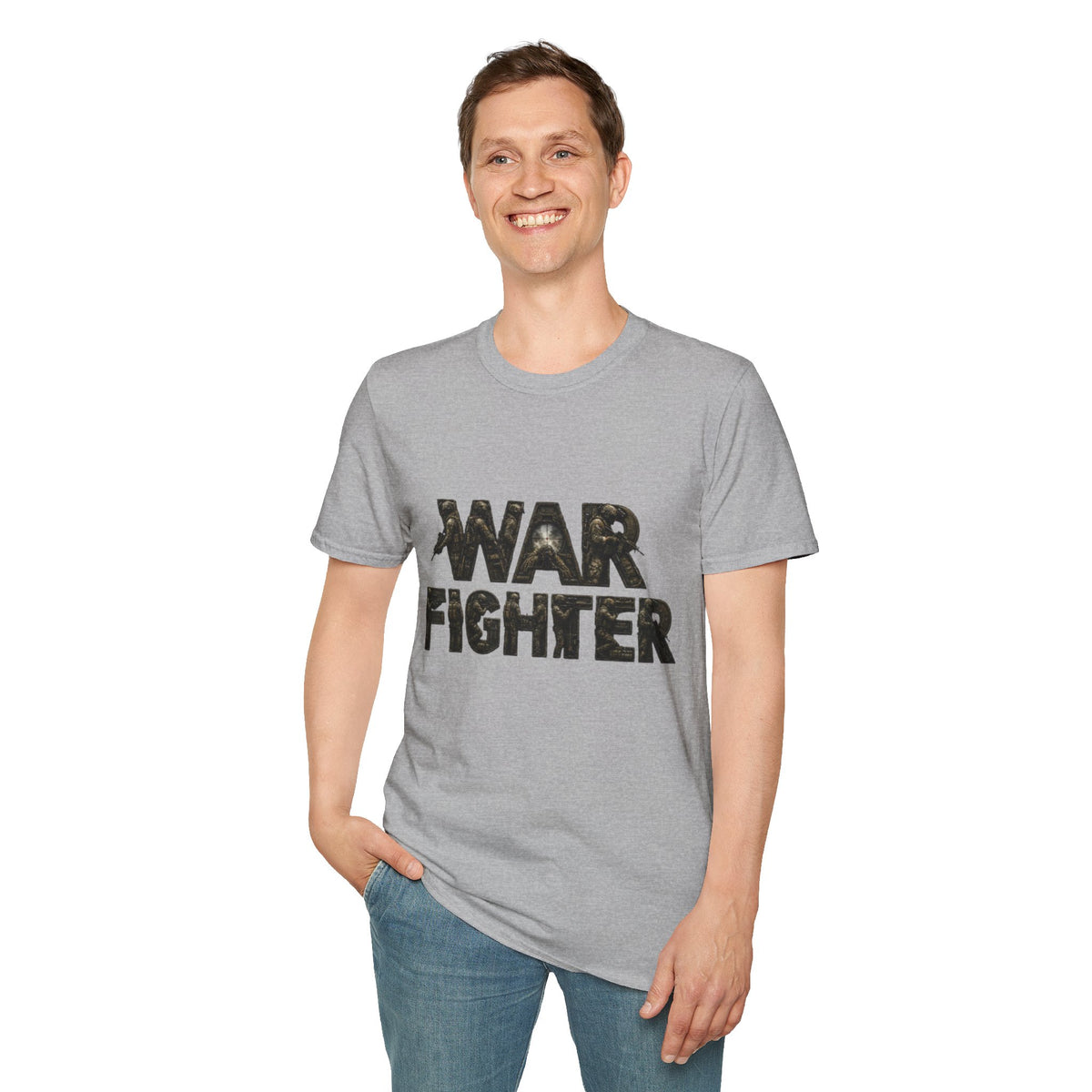 Warfighter 2 T-Shirt
