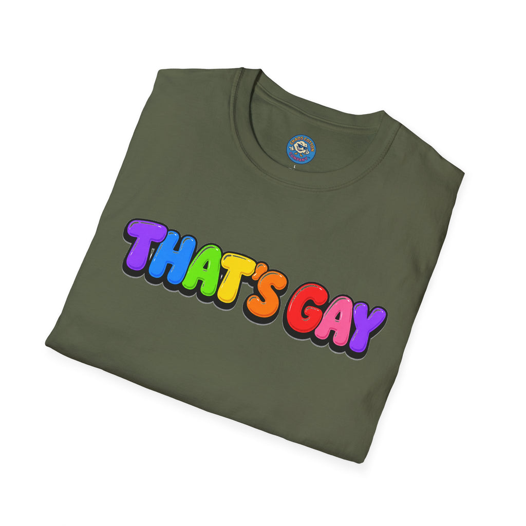 "That's Gay" T-shirt