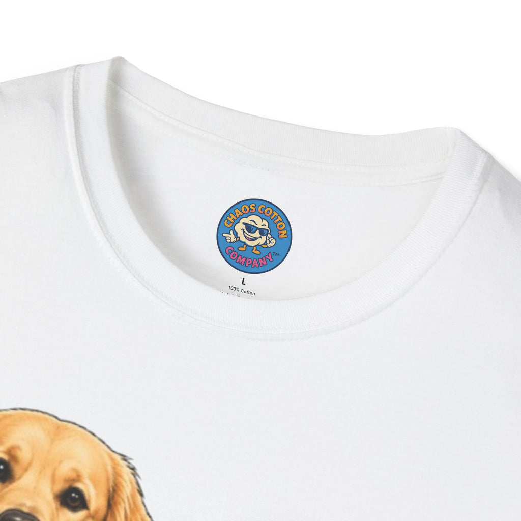 Golden Retriever T-Shirt