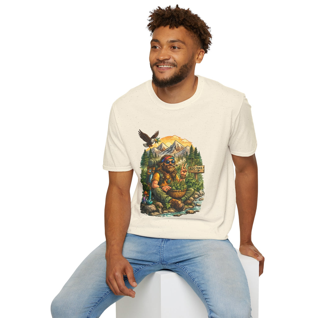 Mountain Hippie T-Shirt