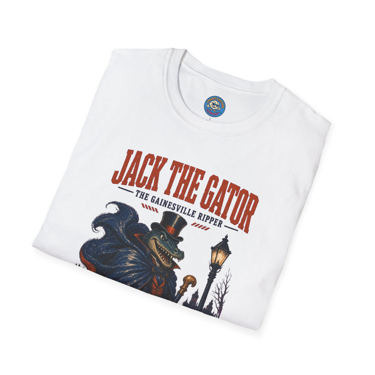 The Gainesville Ripper T-Shirt