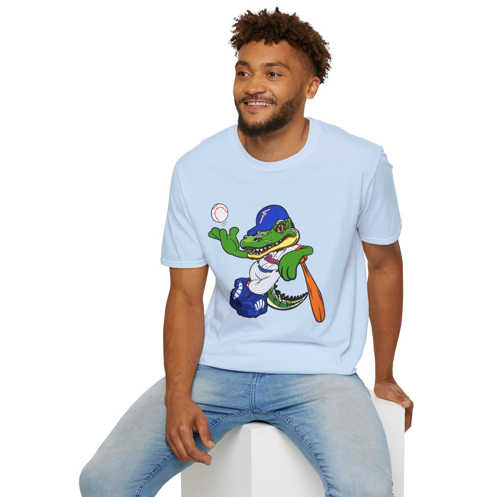 Florida Gators Baseball Gator T-Shirt