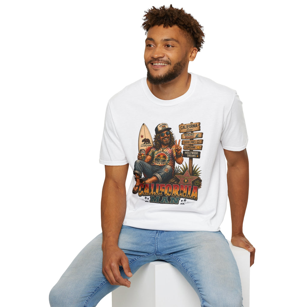 The California Man T-Shirt