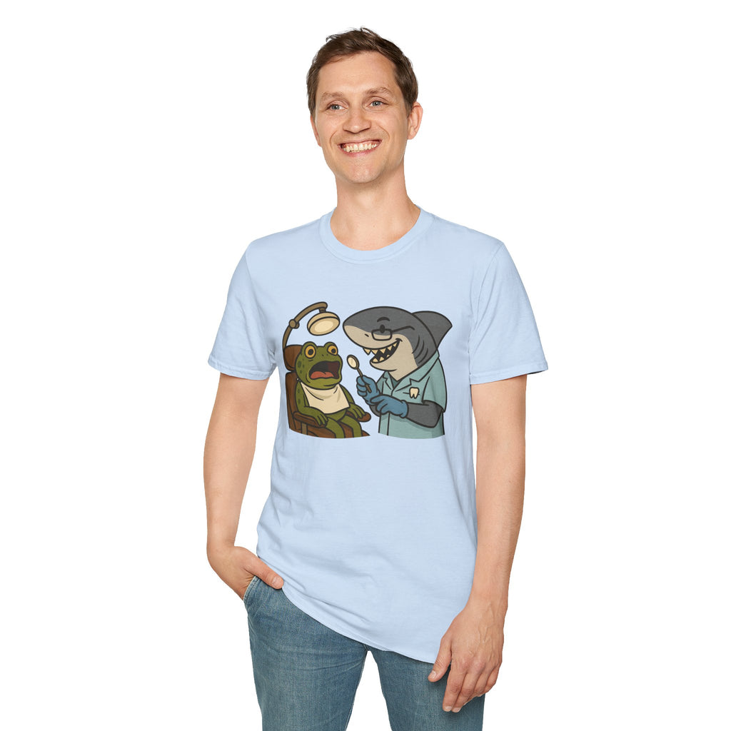 Jaws of Dentistry T-Shirt