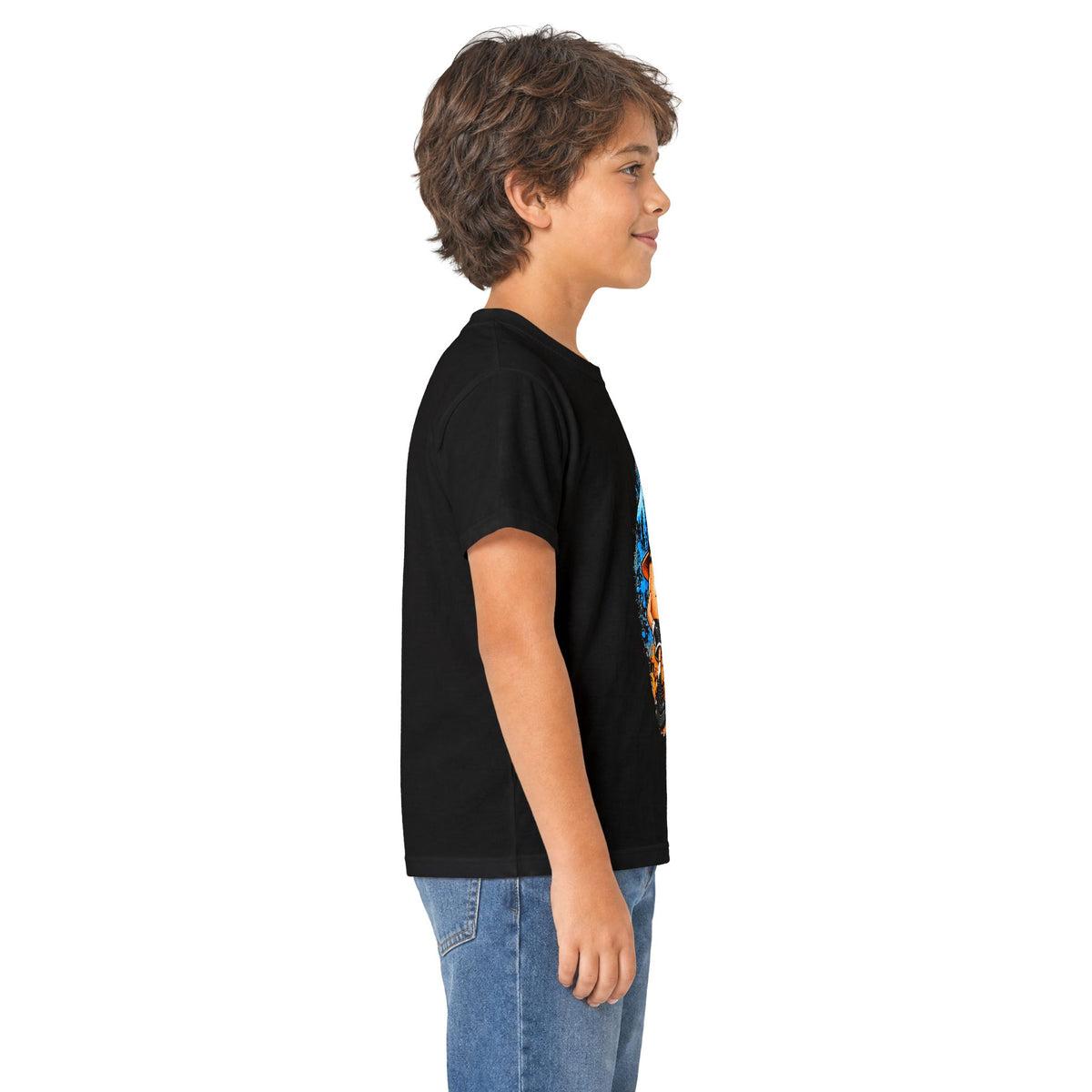 Greg the Egg " Too Cool to Crack" Kids T-Shirt
