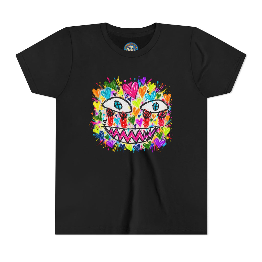 Heart Monster Youth T-Shirt