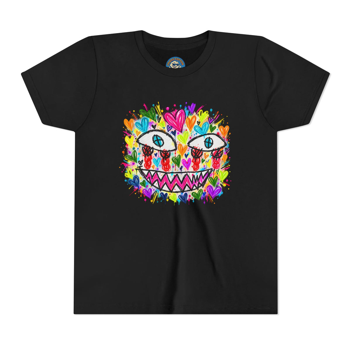 Heart Monster Youth T-Shirt