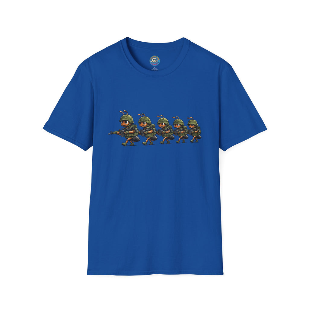 Army Ants Marching T-Shirt