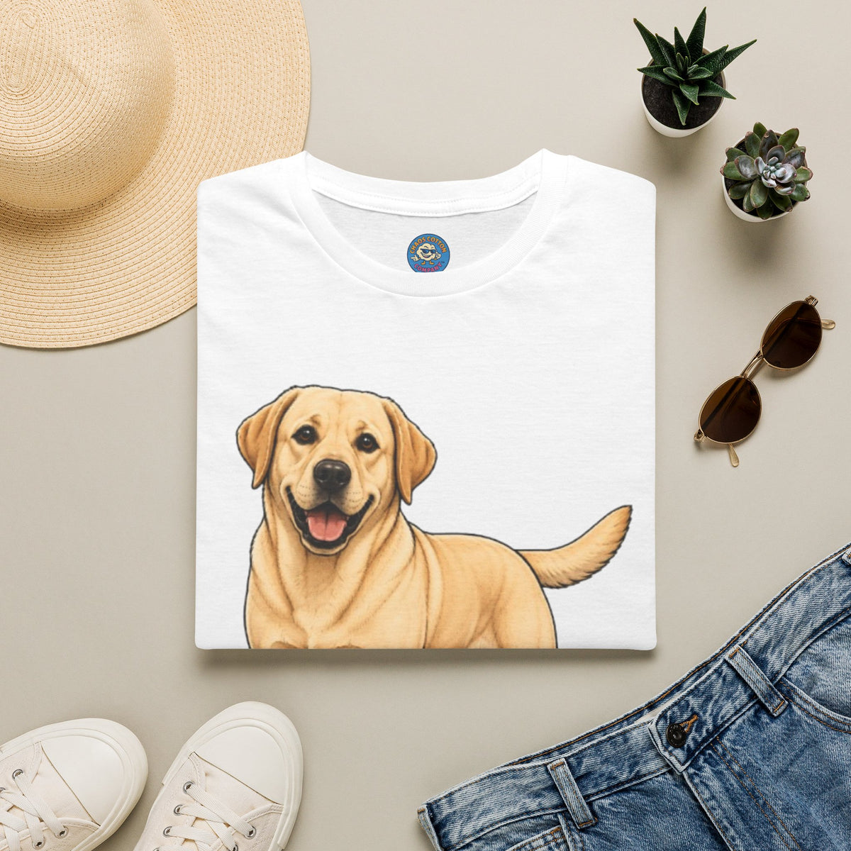 Labrador Retriever T-Shirt