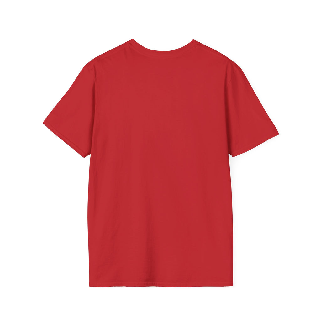Caveman Hunting with an AR T-Shirt