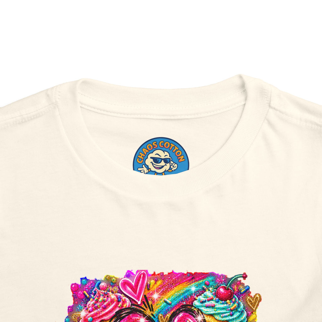 Heart and Cupcakes T-Shirt