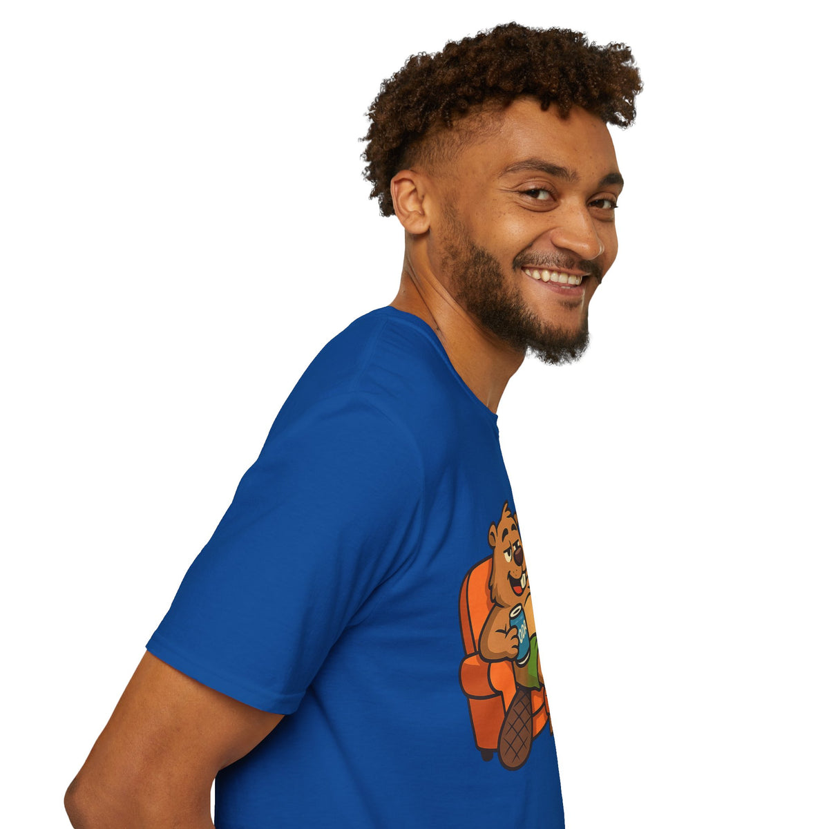 Not So Busy Beaver T-Shirt