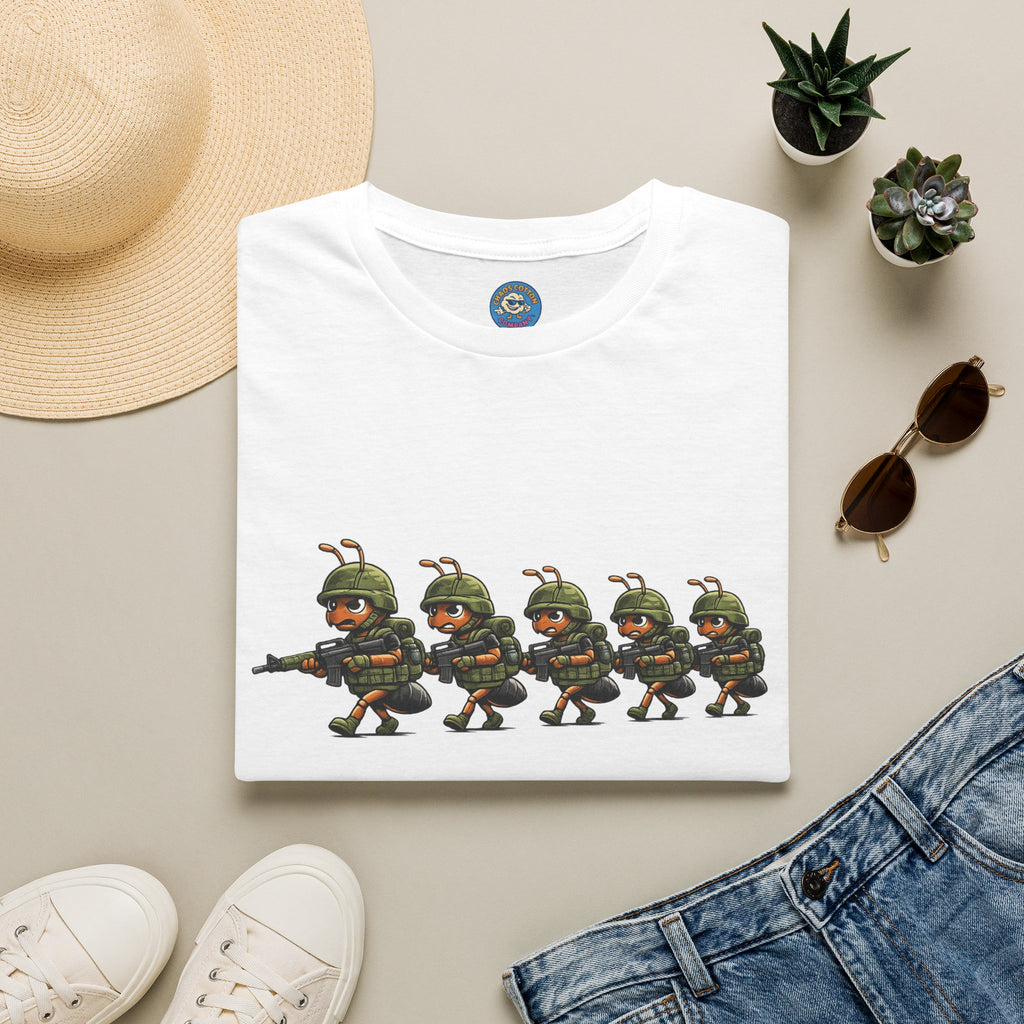 Army Ants Marching T-Shirt