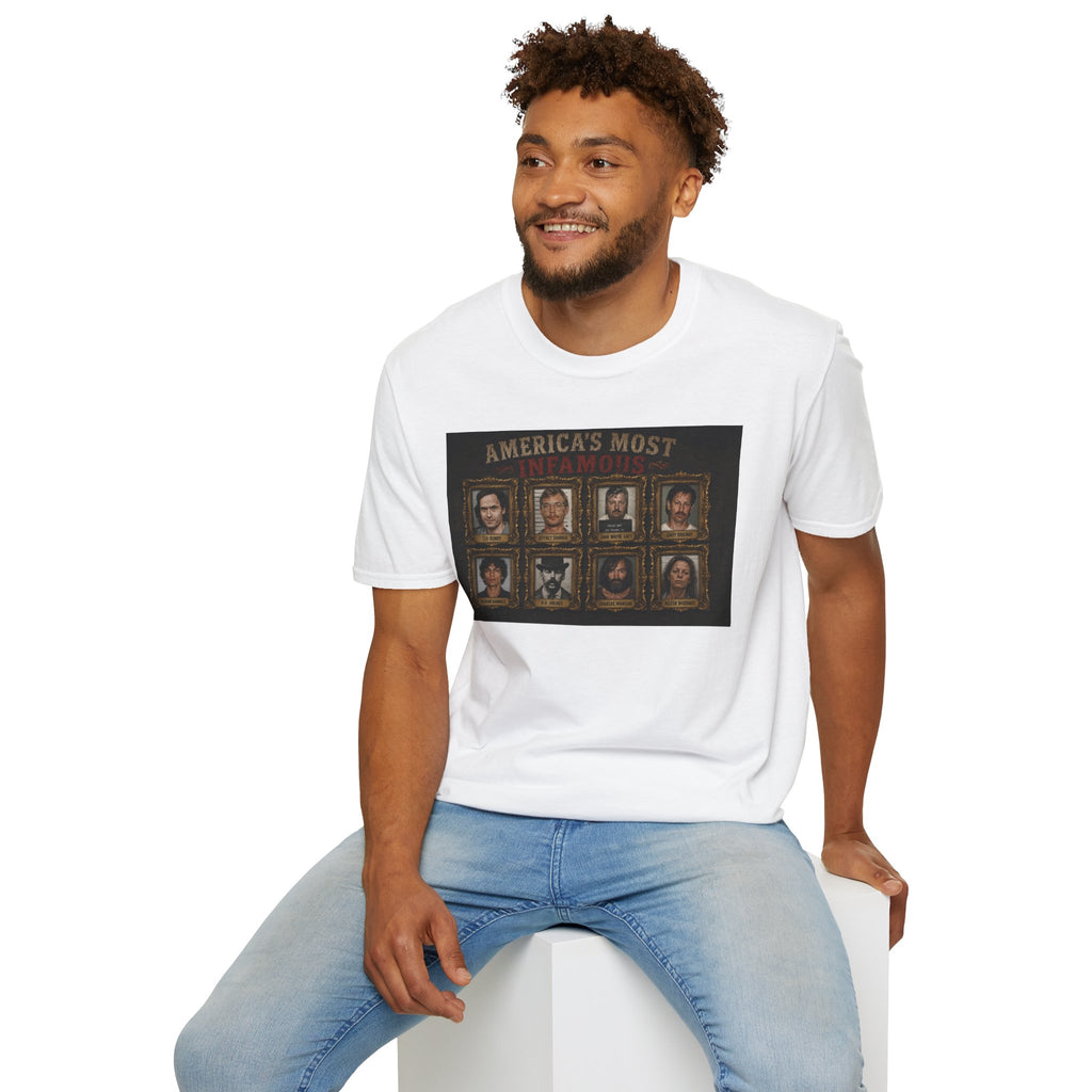 America's Most Infamous T-Shirt