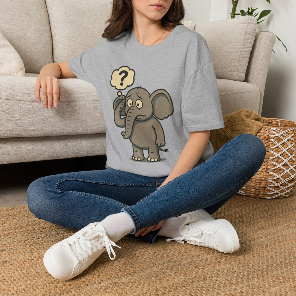 Forgetful Elephant T-Shirt