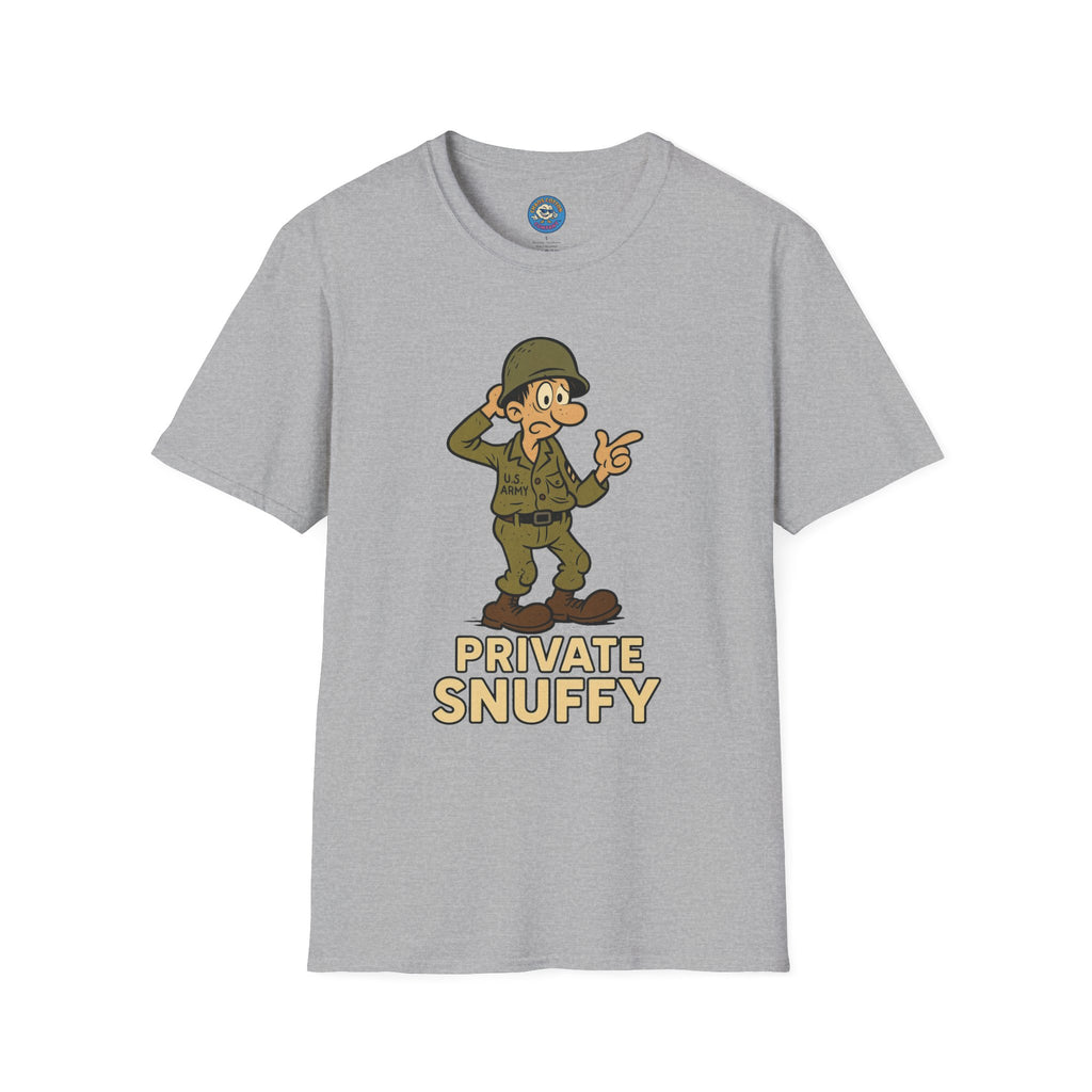 Private Snuffy T-Shirt