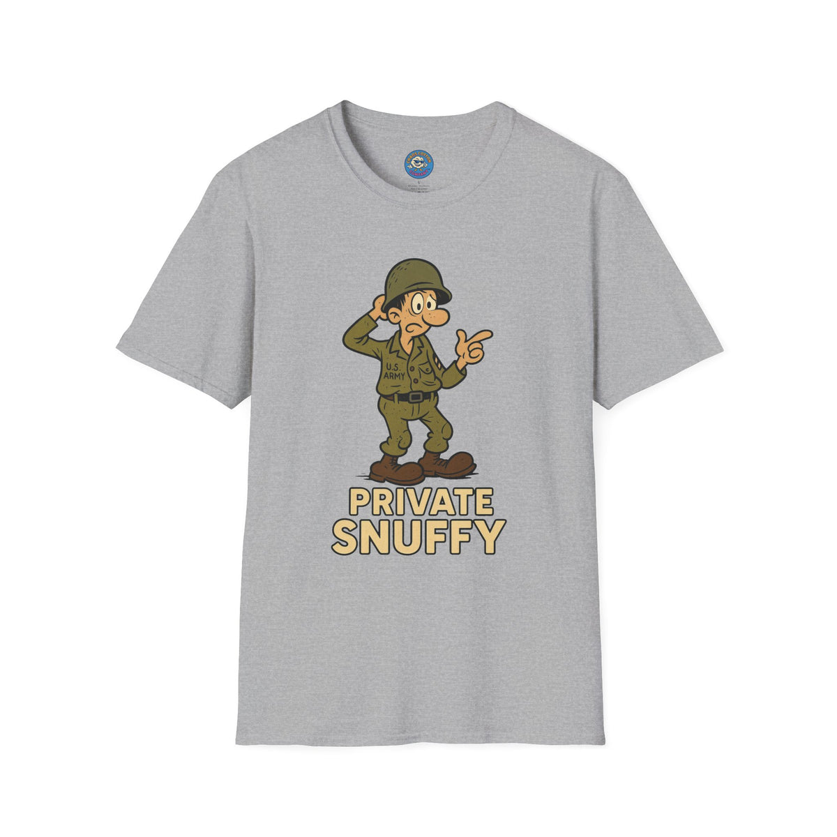 Private Snuffy T-Shirt