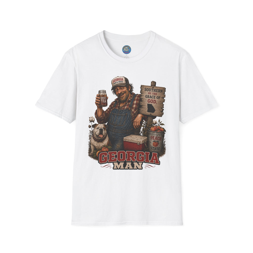 The Georgia Man T-Shirt