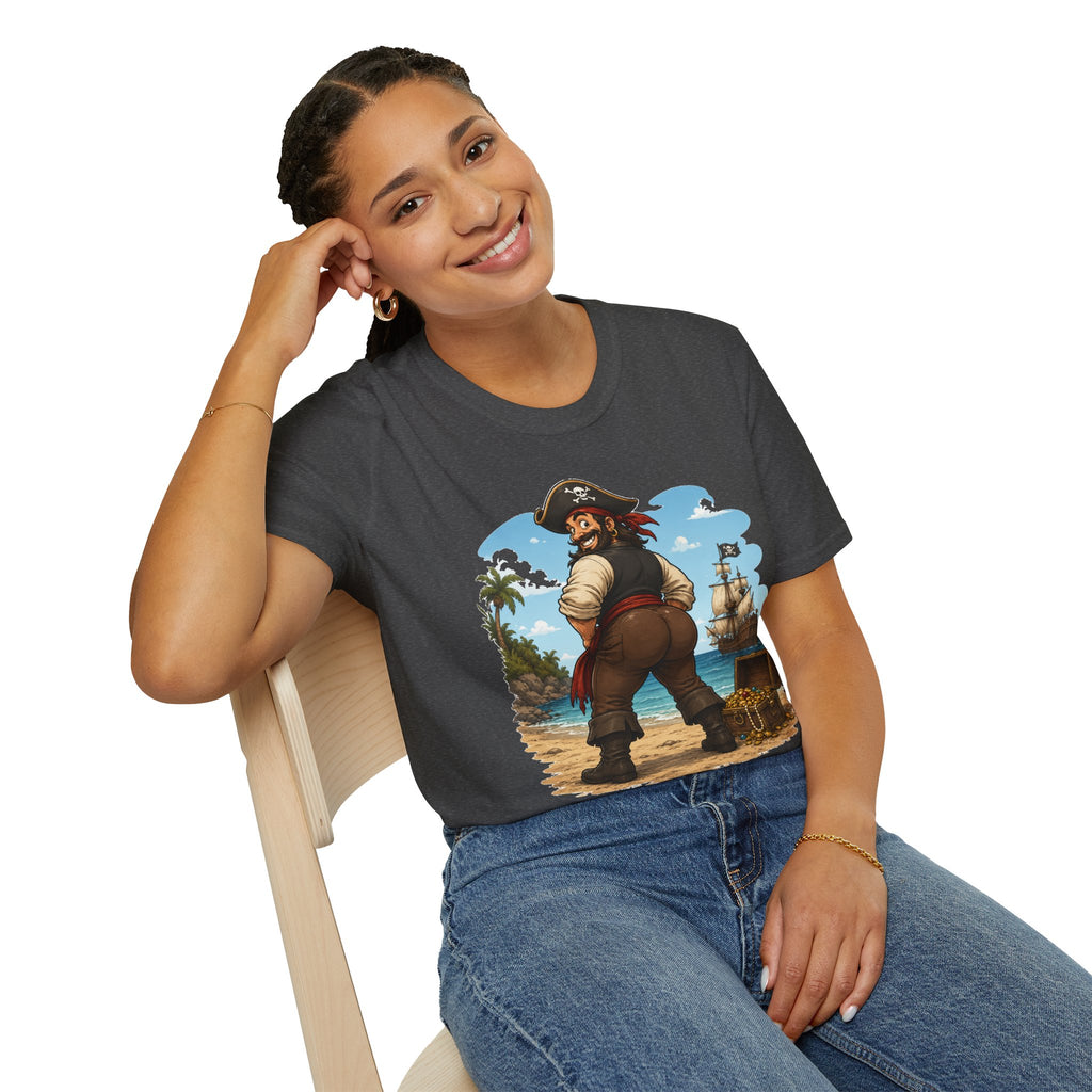 Pirate Booty T-Shirt