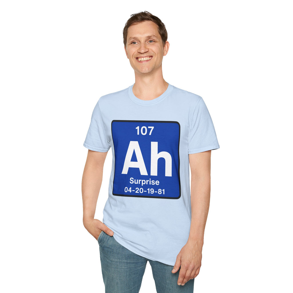 The Element of Surprise T-Shirt