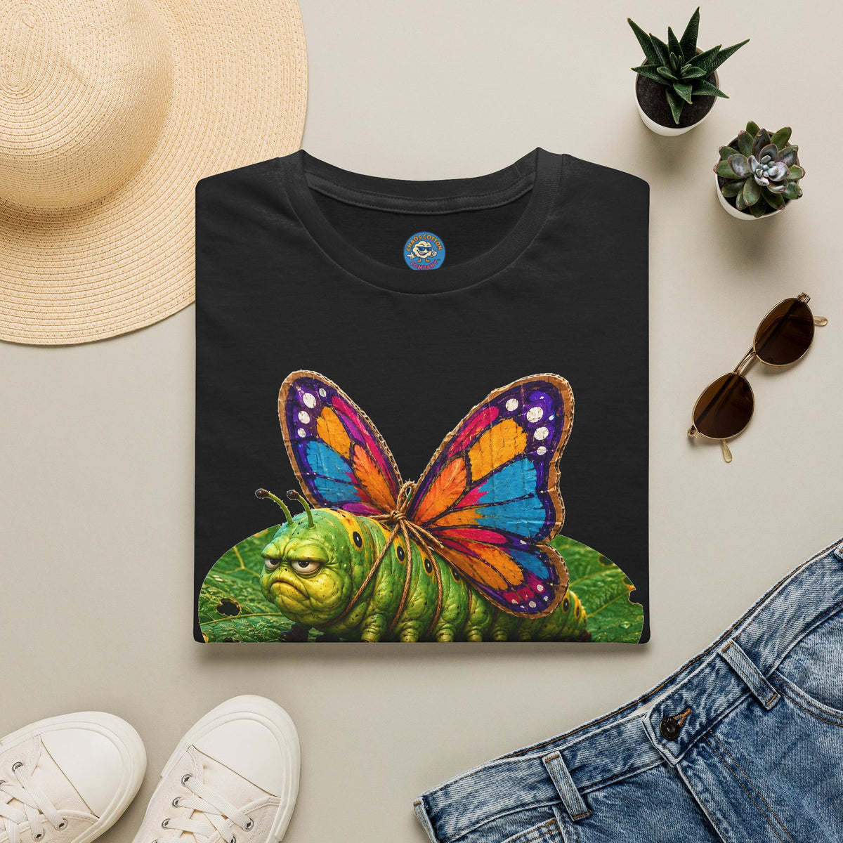 Unhappy Transition T-Shirt