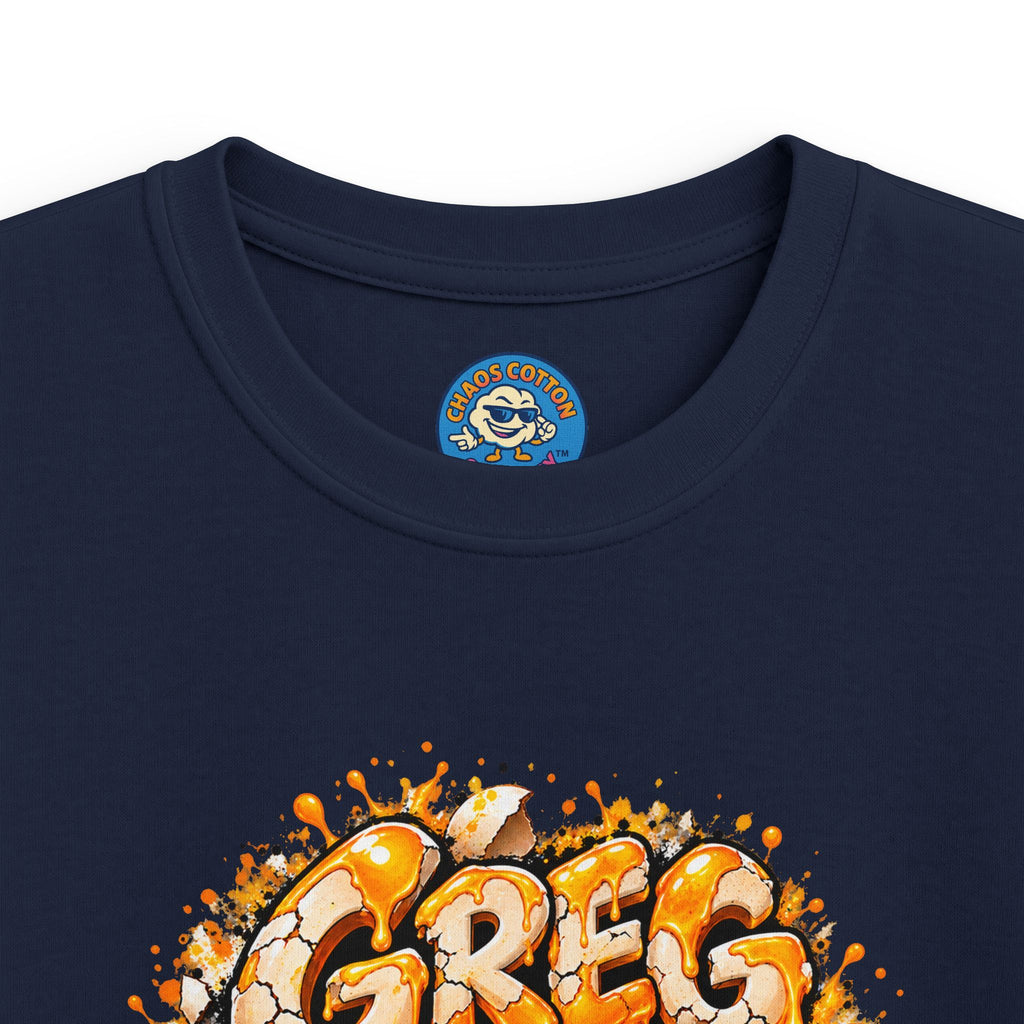 Greg the Egg Kids T-Shirt (Original)