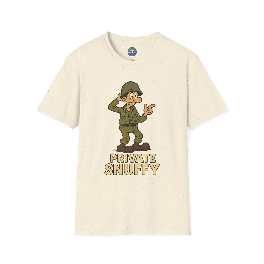 Private Snuffy T-Shirt