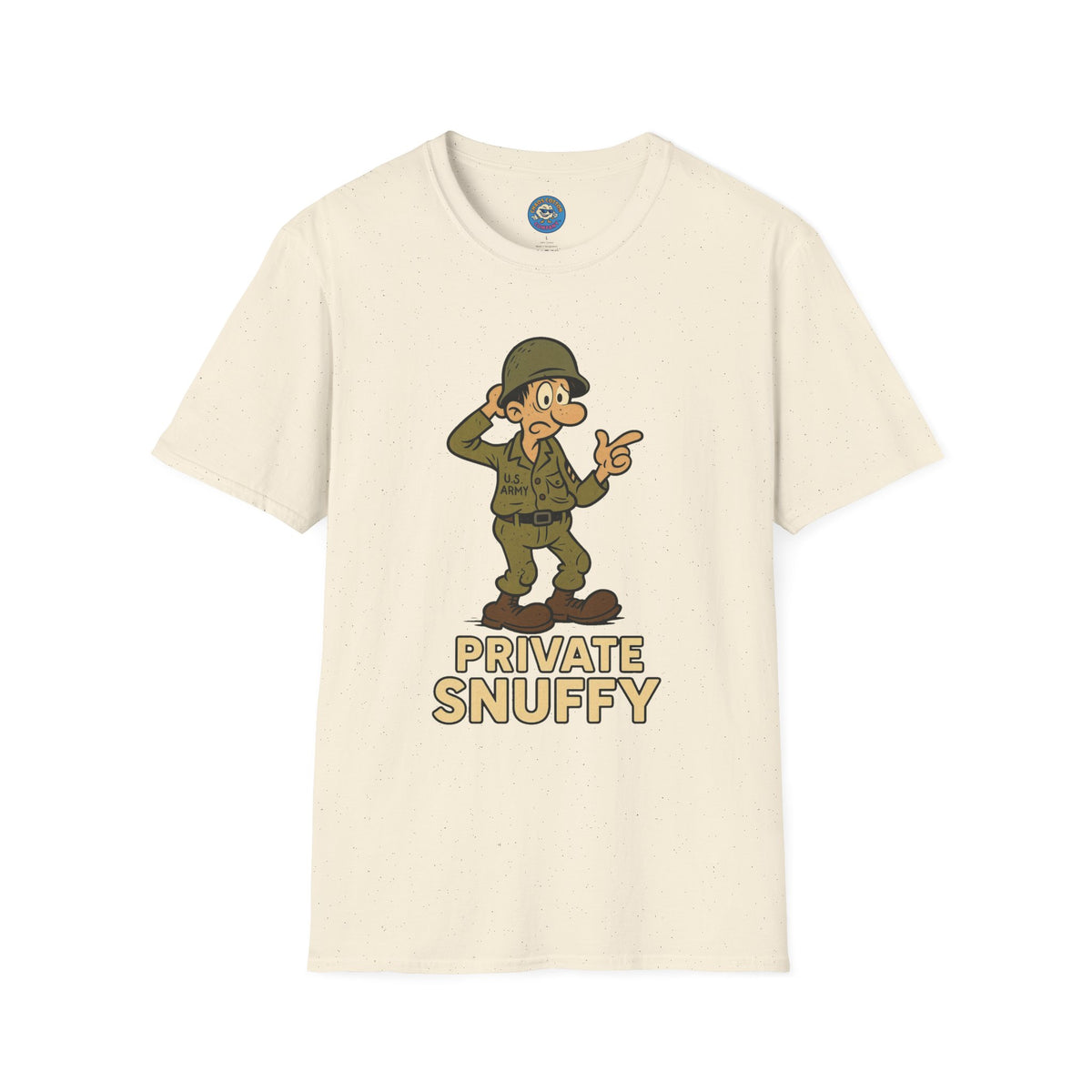 Private Snuffy T-Shirt