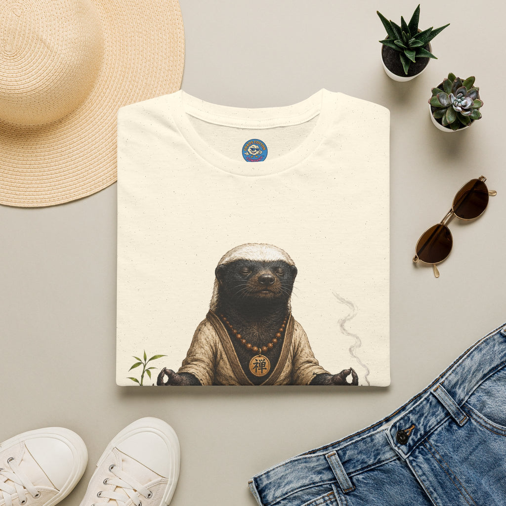 Honey Badger Zen T-Shirt