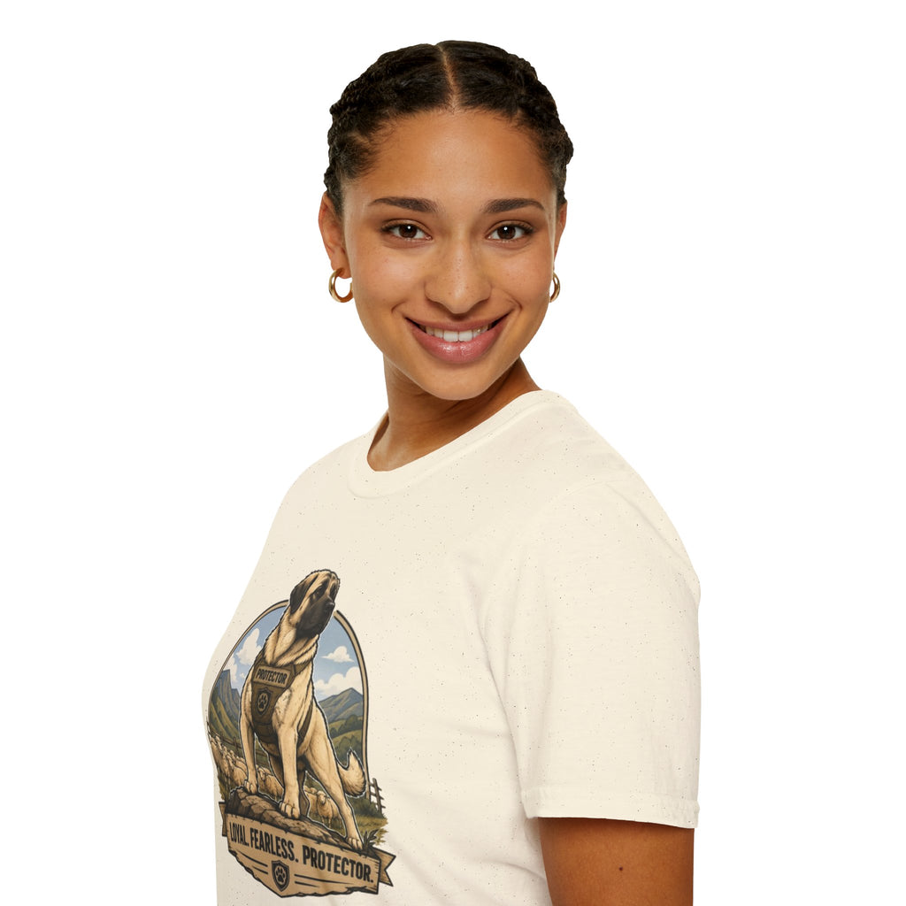 Kangal T-Shirt (Loyal, Fearless, Protector)