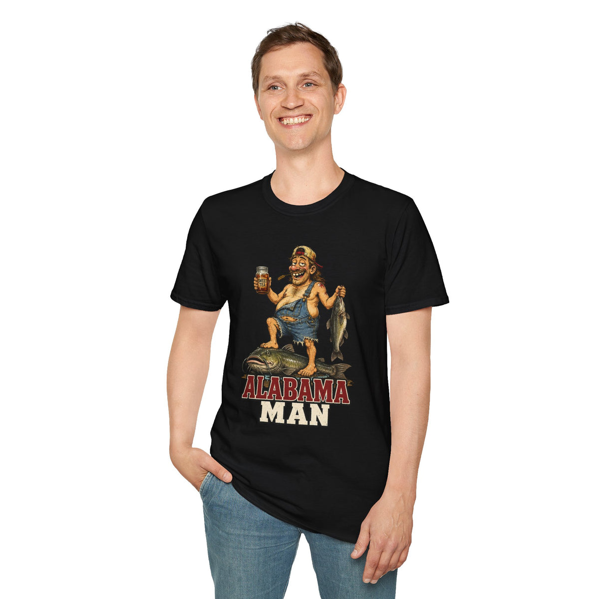 The Alabama Man T-Shirt
