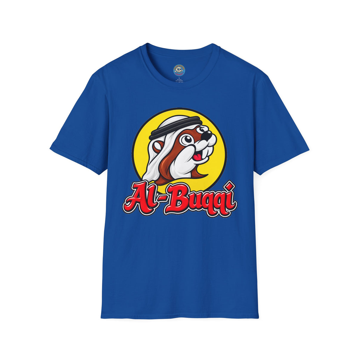 Al-Buqqi T-Shirt