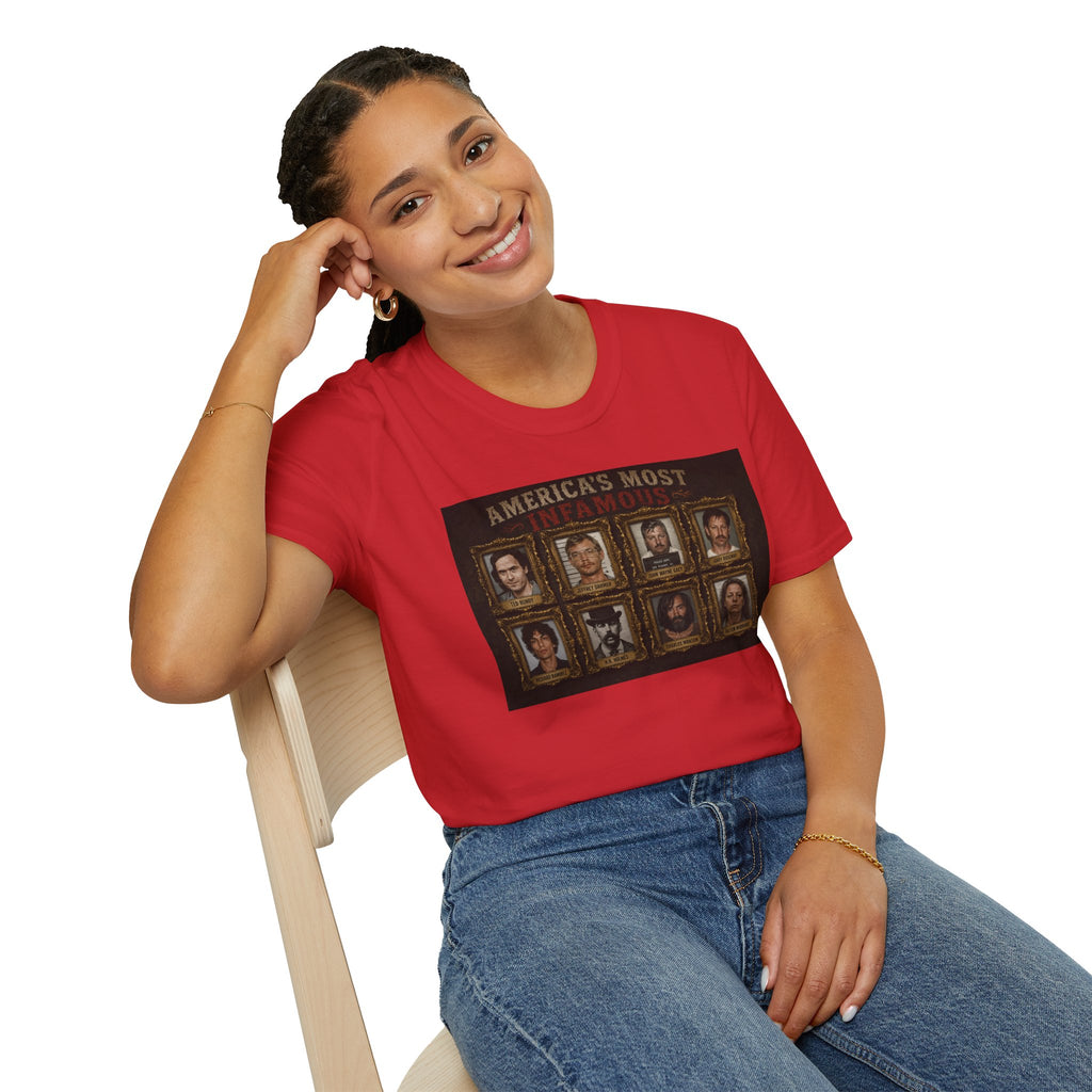 America's Most Infamous T-Shirt