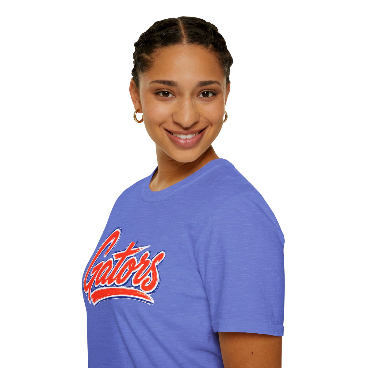 Florida Gators Brush Style T-Shirt