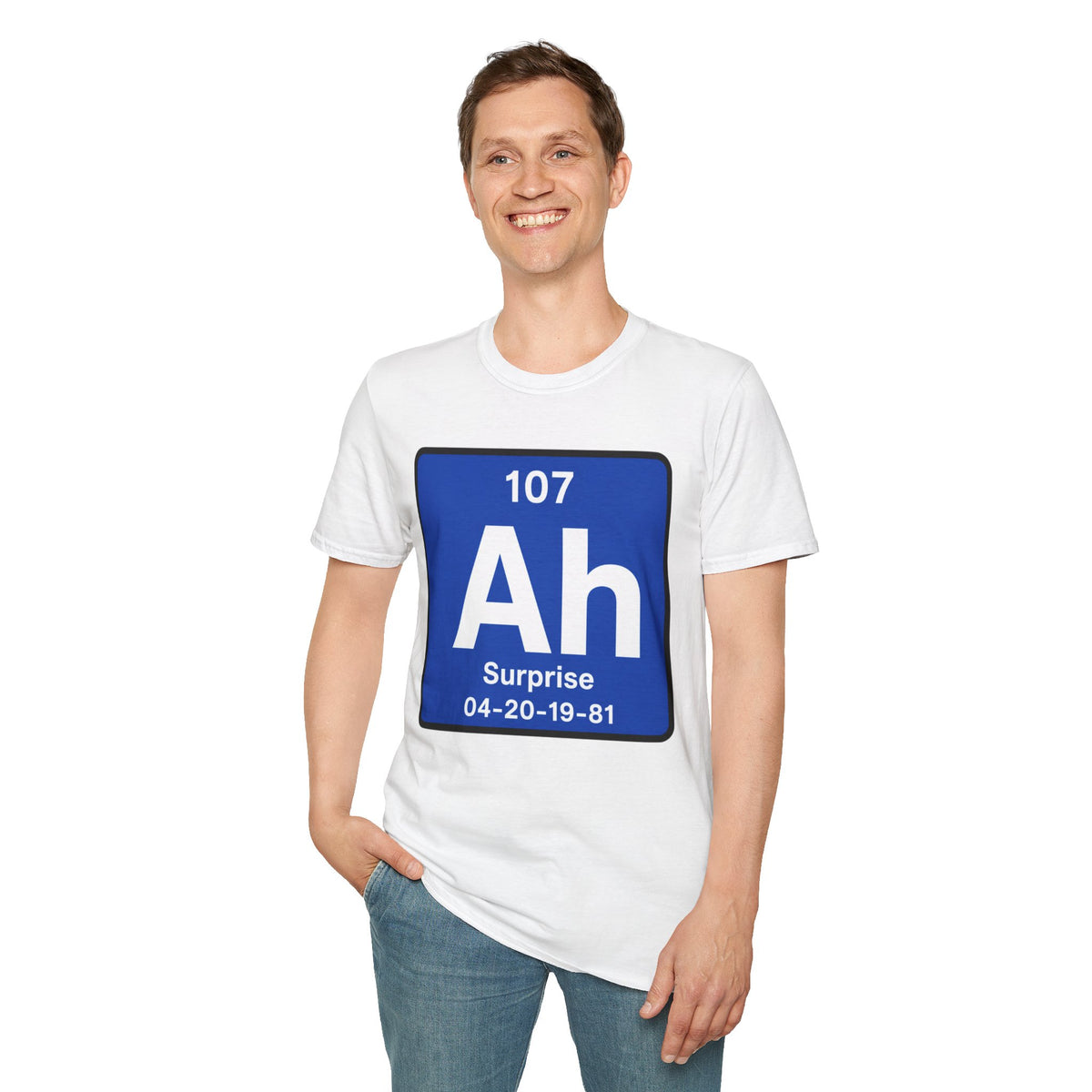 The Element of Surprise T-Shirt