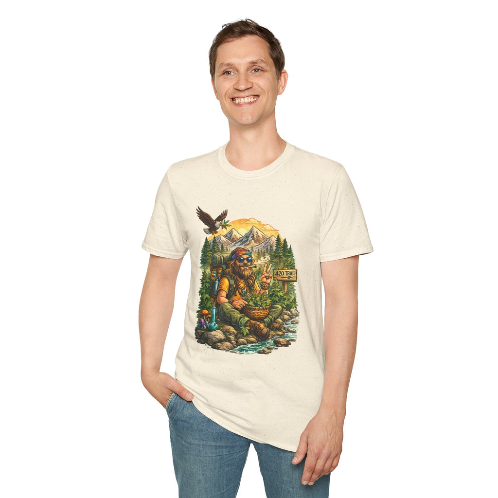Mountain Hippie T-Shirt