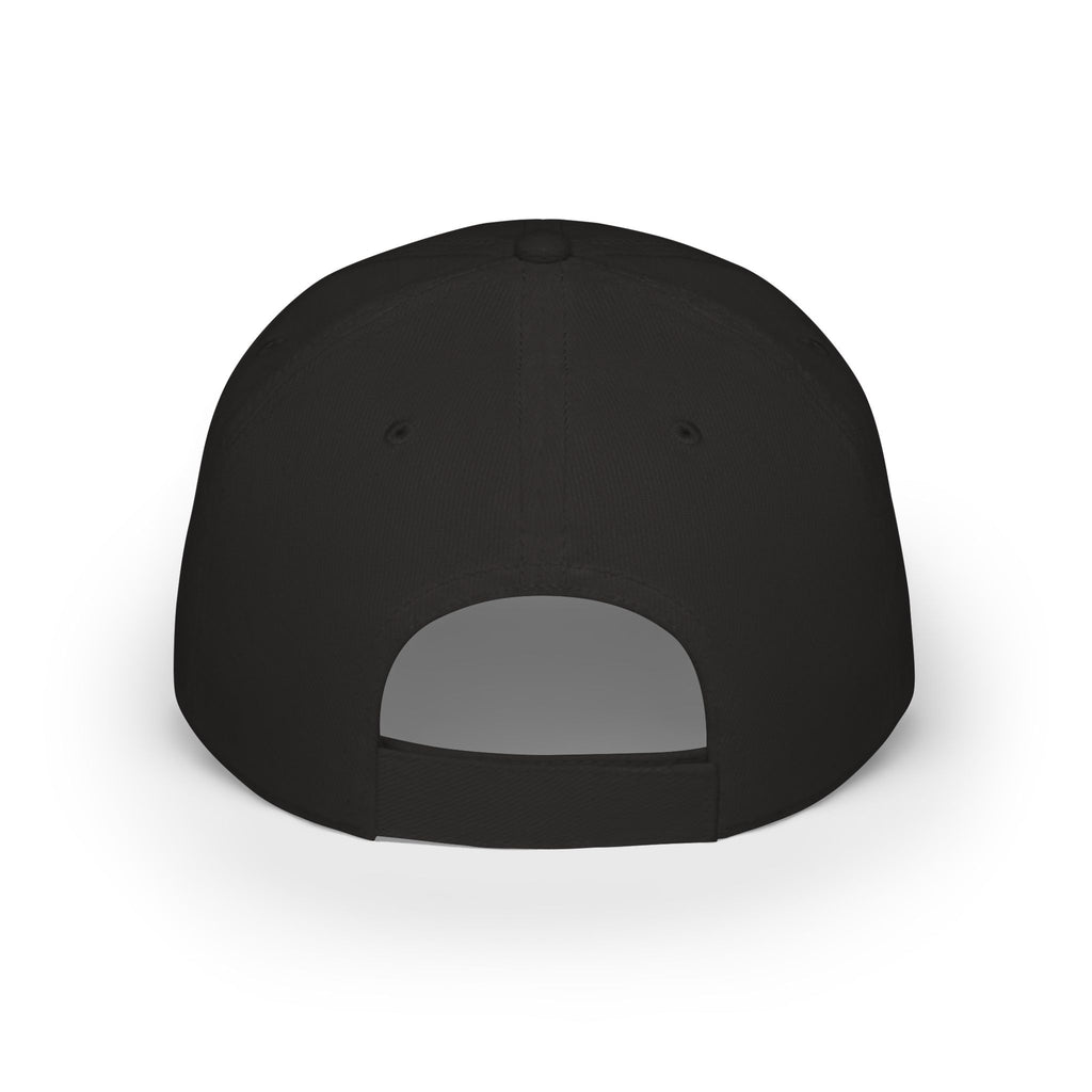 Chaos Cotton Company Logo Low Profile Cap