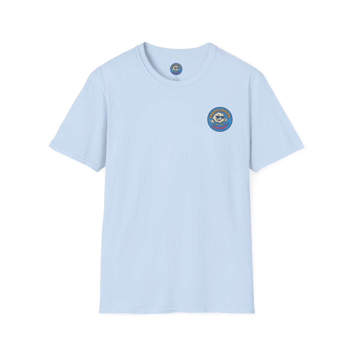 Chaos Cotton Company™ Official Brand T-Shirt
