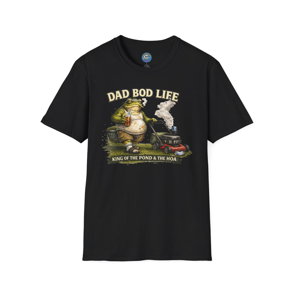 Dad Bod Life T-Shirt