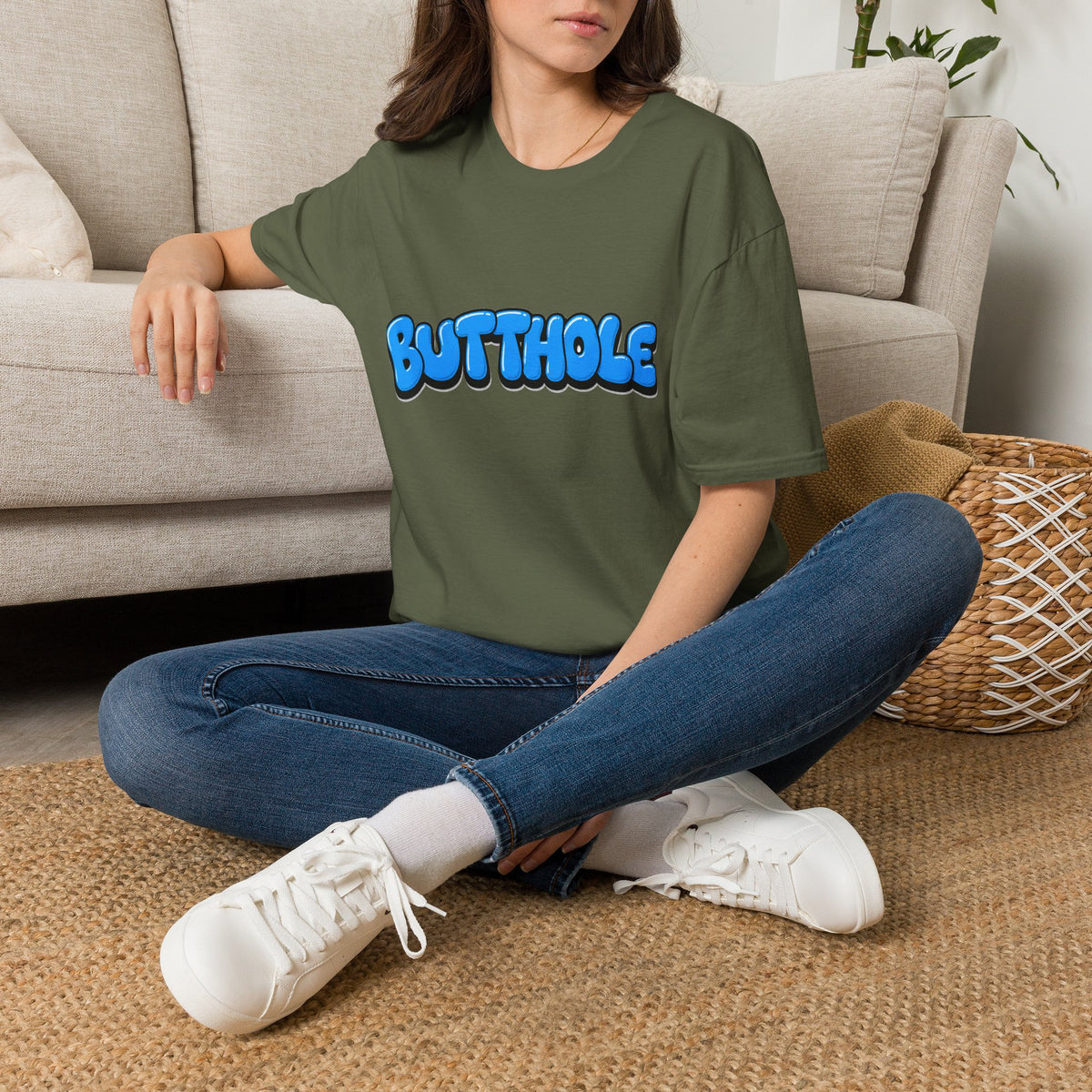 Butthole T-Shirt