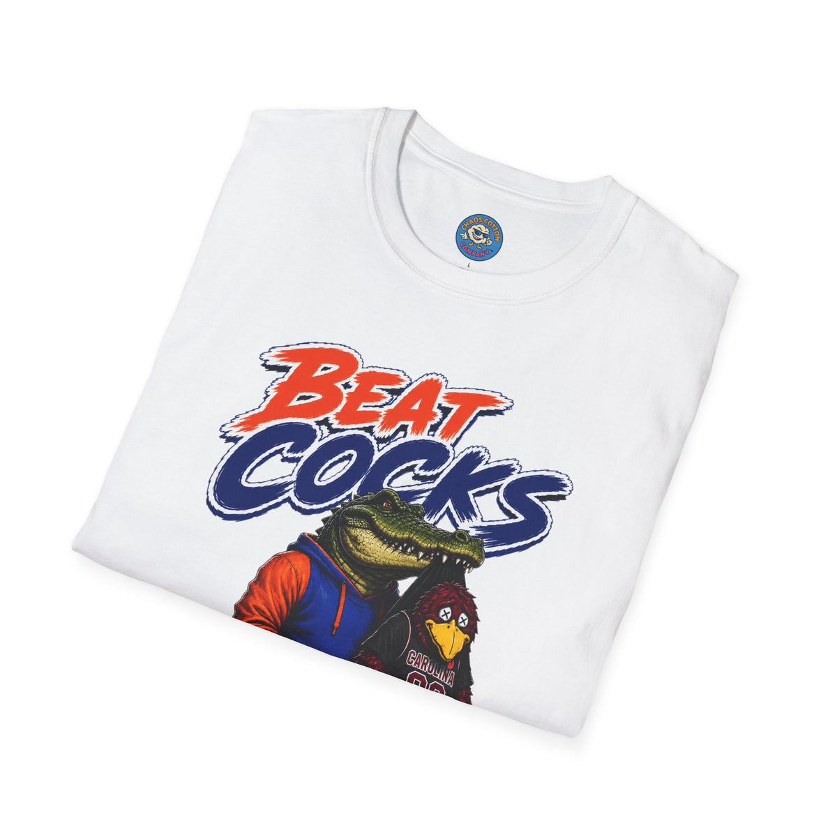 Gator Bait: "Beat Cocks" T-Shirt