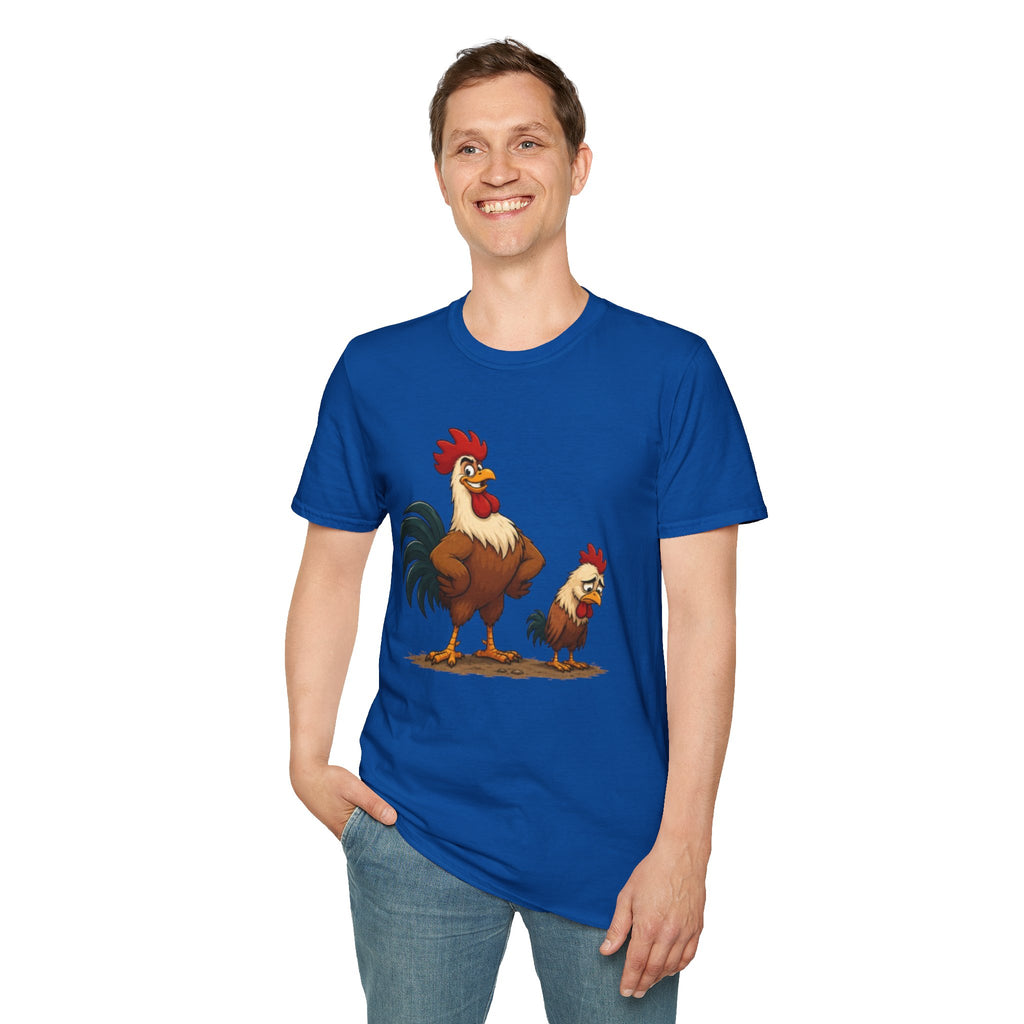 Big Cock Little Cock T-Shirt