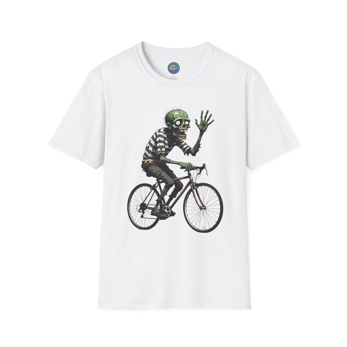 The Riding Dead T-Shirt