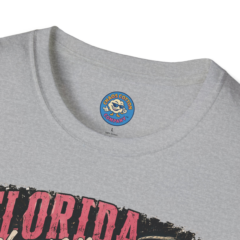 Florida Woman Highway Hooker T-Shirt